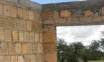 Imagem 7: Casa. Em cabaceiras do Paraguaçu