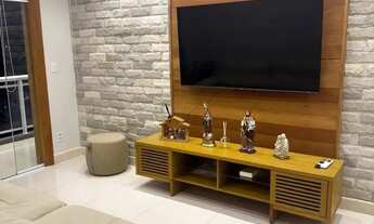 Imagem 3: Dyonisus Garden: Apartamento 111m² 3 Quartos (1 Suíte) 4 Vg LOCAÇÃO OU VENDA