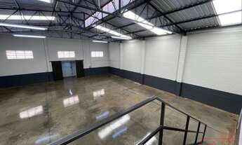 Imagem 3: Galpão/Depósito/Armazém em DISTR IND E COM FLAMINIO DE F. LEVY