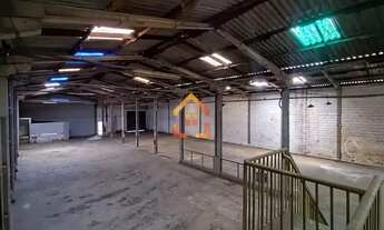 Imagem 5: Barracão para locação com 1000 m², por R$ 12.800,00-Alpes- Londrina/PR