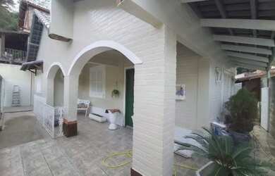 Imagem 5: Casa na serra com lazer e conforto