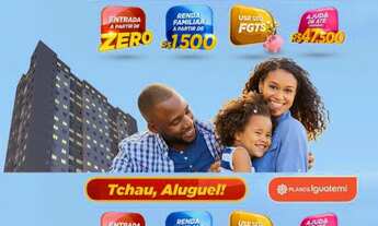 Imagem: 2 Dormitorios na zona leste Iguatemi São