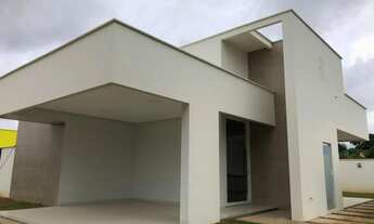 Imagem: Casa alto padrão no melhor condomínio