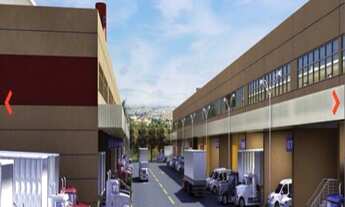 Imagem 2: GALPÃO INDUSTRIAL PARA LOCAÇÃO, ITAQUI, ITAPEVI