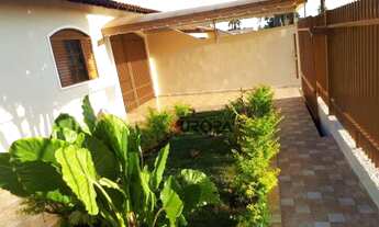 Imagem 3: Casa com 3 dormitórios à venda, 117 m² por R$ 320.000,00 - Conjunto Parigot de Souza 3 - L