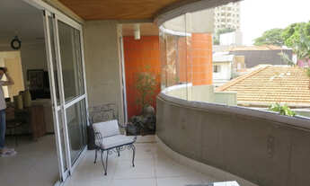 Imagem 5: Lindo apto 1 por andar - Av. Dr. Erasmo - Vila Assunção - 270m2