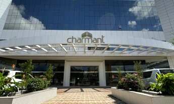 Imagem: Salas comerciais e Apartamento no Edifício