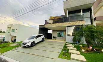 Imagem 3: Condomínio Passaredo Ponta Negra Casa 3 Quartos