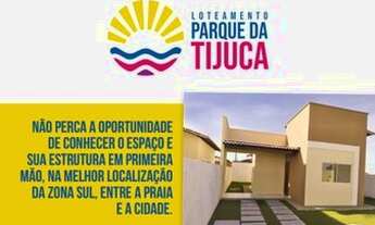 Imagem: Pré Lançamento do Loteamento Parque da