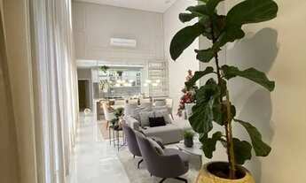 Imagem 6: Casa térrea condomínio florais dos lagos