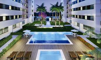 Imagem: Apartamento com 2 quartos com suíte na