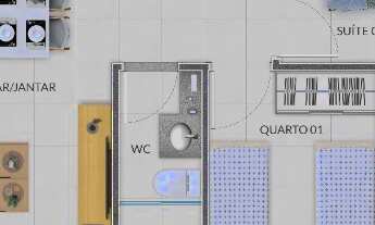 Imagem 5: Apartamentos Eusébio - Residencial Jeová Jiré
