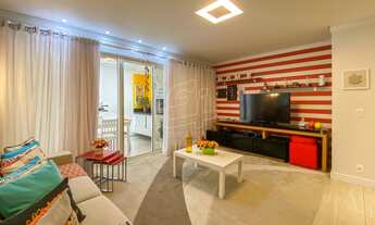 Imagem 2: Apartamento mobiliado no Tatuapé