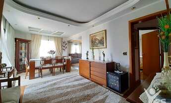 Imagem 2: Ref.: 4009 - Apartamento de 156m² com 04 suítes e 03 vagas de garagem - Vila Bastos, Santo