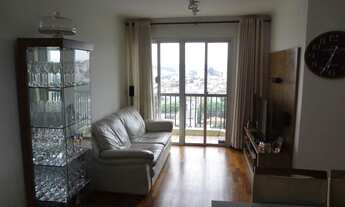 Imagem 2: APARTAMENTO COM FINO ACABAMENTO, NO MELHOR DA VILA SANTA CATARINA!