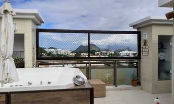 Imagem 2: Cobertura Linear São Francisco