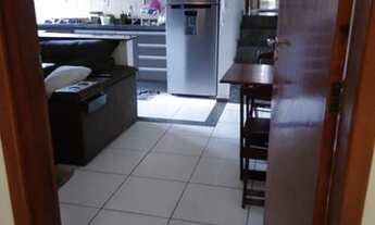 Imagem 4: Apartamento para venda tem 56 metros quadrados com 2 quartos