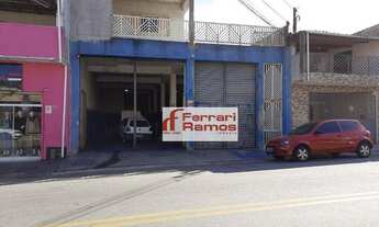 Imagem 2: Salão para alugar, 260 m² por R$ 5.000,00/mês - Vila Barros - Guarulhos/SP