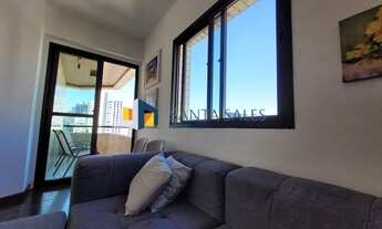 Imagem: APARTAMENTO COM 3 DORMITORIO EM PINHEIROS