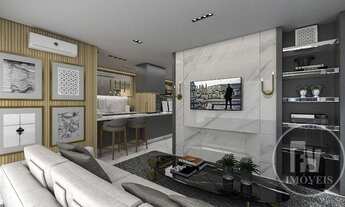 Imagem 5: Apartamento com 3 Suítes á Venda no Charmant Residence no Centro em Balneário Camboriú/SC