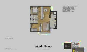 Imagem 2: Porto Alegre - Apartamento Padrão - Bela Vista