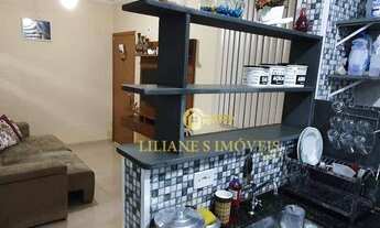 Imagem 3: Apartamento com 2 dormitórios à venda, 44 m² por R$ 140.000,00 - Parque Astral- Vila Xaxie