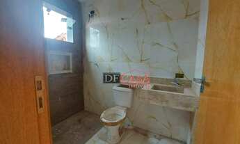 Imagem 5: Sobrado com 3 dormitórios com 1 suíte e 2 vagas à venda, 108 m² Vila Ponte Rasa - São Pau