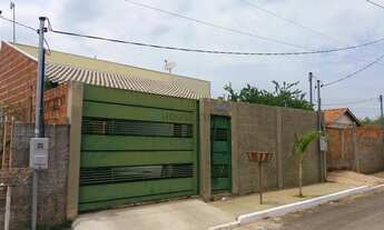 Imagem: Casa Com Placa Solar - Jardim dos Estados