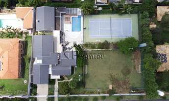 Imagem 4: CHÁCARA À VENDA EM CONDOMÍNIO - 7 SUITES - CONDOMÍNIO VALE DAS LARANJEIRAS - INDAIATUBA/S