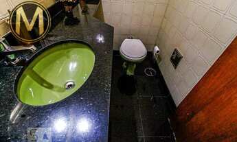 Imagem 7: Casa com 4 dormitórios à venda, 297 m² por R$ 1.800.000,00 - Brooklin Paulista - São Paulo