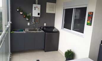 Imagem 6: Apartamento novo, 53m2, 2 dormitórios, 1 vaga no CHOICE Santo Amaro - São Paulo - SP