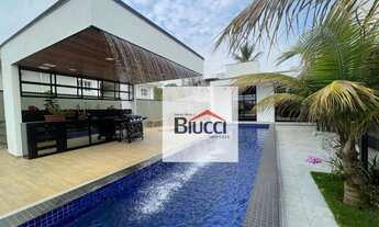 Imagem 6: Casa com 4 dormitórios à venda, 530 m² por R$ 5.900.000 - Alphaville - Campinas/SP