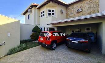 Imagem 2: Casa com 4 dormitórios, 366 m² - venda ou aluguel - Vila Suíça - Indaiatuba/SP