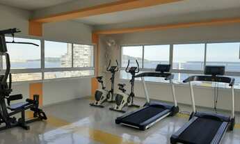 Imagem 3: Apartamento com 2 dormitórios, varanda gourmet a 2 Quadras da Praia em Pompéia - Santos