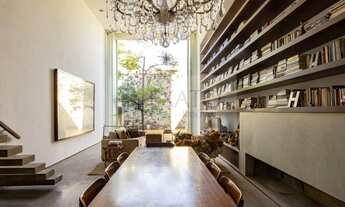 Imagem 3: Linda casa a venda no Jardim Paulistano com 244m², projeto arrojado e em ótima localização