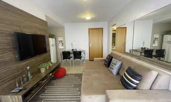 Imagem: Aluguel Flat Mobilhado Marista Residencial