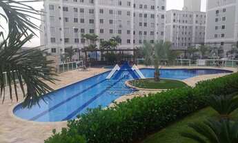 Imagem 3: Apartamento com 2 dormitórios à venda, 46 m² por R$ 210.000,00 - Gleba Fazenda Palhano - L