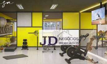 Imagem 4: Apartamento com 2 quartos à venda, 55 m² por R$ 389.000 - Buritis - Belo Horizonte/MG