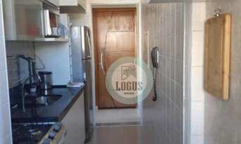 Imagem 5: Apartamento com 3 dormitórios à venda, 67 m² por R$ 295.000,00 - Nova Petrópolis - São Ber