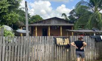 Imagem: Casa em capixaba