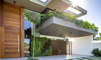 Imagem 2: Casa com 6 dormitórios à venda por R$ 9.800.000,00 - Riviera - Módulo 17 - Bertioga/SP