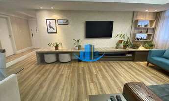 Imagem 3: Apartamento com 3 dormitórios à venda, 149 m² por R$ 885.000,00 - Ponta da Praia - Santos