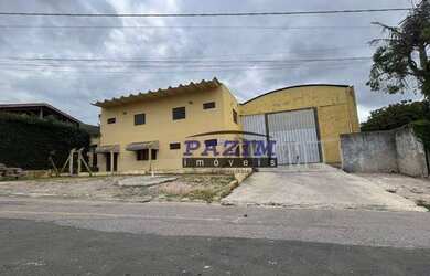 Imagem 2: Galpão para locação, 1140 m² - Pinheirinho - Vinhedo/SP