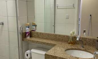 Imagem 6: Apartamento 2/4 mobiliado com suíte e varanda em Abrantes - Camaçari/BA