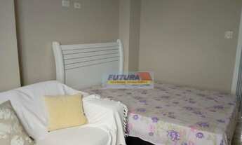 Imagem 7: Studio com 1 dormitório à venda, 28 m² por R$ 185.000,00 - Boa Vista - São Vicente/SP