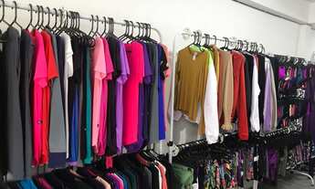 Imagem 2: VENDO loja moda fitness completa ( ótima localização