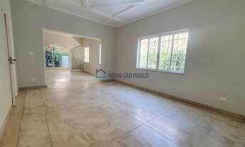 Imagem 3: Casa bem localizada disponível para locação no Jardim América