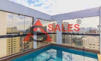 Imagem 2: Cobertura Duplex com 481 metros uteis, 2 suítes, 6 vagas, à venda, R$ 3.990.000, Alameda