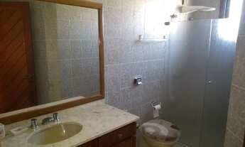 Imagem 5: Sobrado Tiplex Semi Mobiliado 04 Dormitórios, Suíte, Piscina & Garagem no Abraão