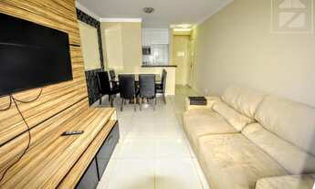 Imagem 2: Apartamento à venda 3 Quartos, 1 Suite, 1 Vaga, 76M², Swift, Campinas - SP